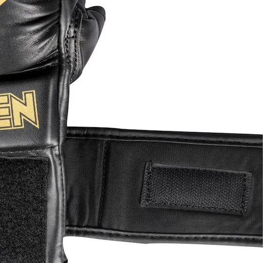 Ръкавици Sparring MMA Top Ten Contender Черни