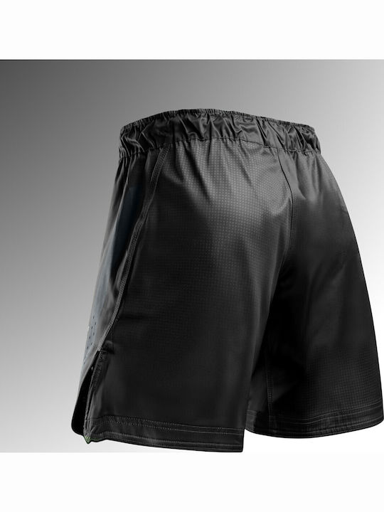 Hayabusa MMA Shorts Black