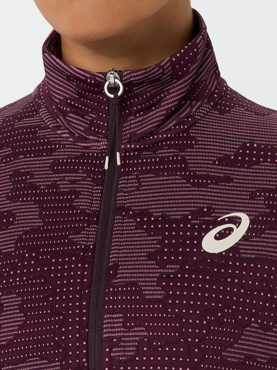 Women's Sports Jacket Maroon