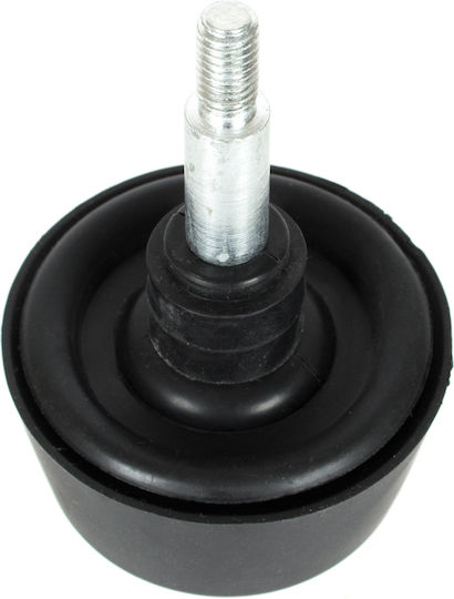 Mercedes Sprinter 2006 Stopper Stoßstange Magnet Schiebetür Rückseite