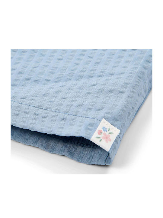 Little Dutch Παιδικό Τζιν Παντελόνι Denim Blue