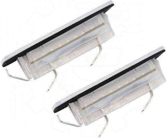 SKV Led License Plate Lights