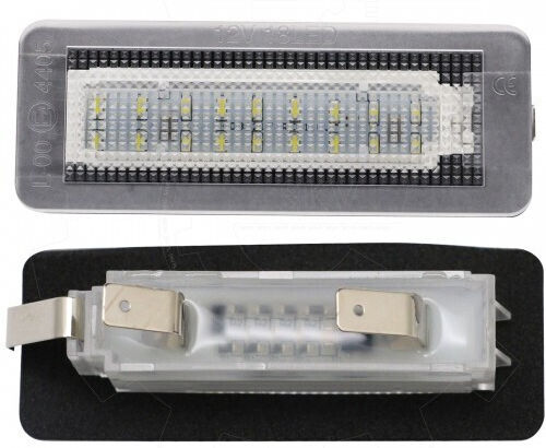 SKV Led License Plate Lights