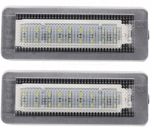 SKV Led License Plate Lights