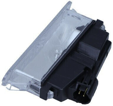 Loro Left License Plate Lights for Renault Clio / Twingo