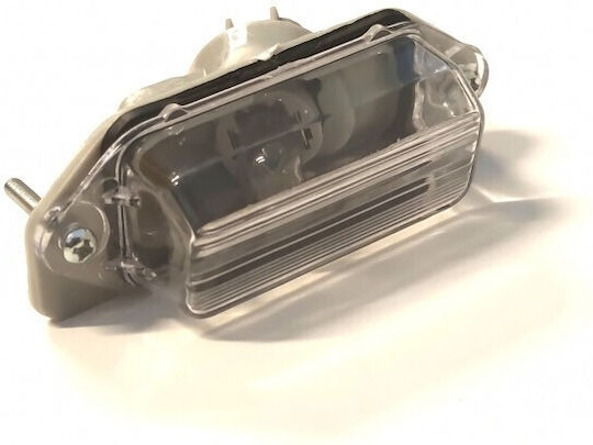 ABC Parts Mitsubishi Outlander 2003 License Plate Lights