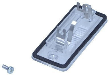 Loro Δεξί Φώτα Πινακίδας Audi A3 / A4 / A6 01-12