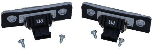 Loro Δεξί Φώτα Πινακίδας LED Ford Galaxy 1114328