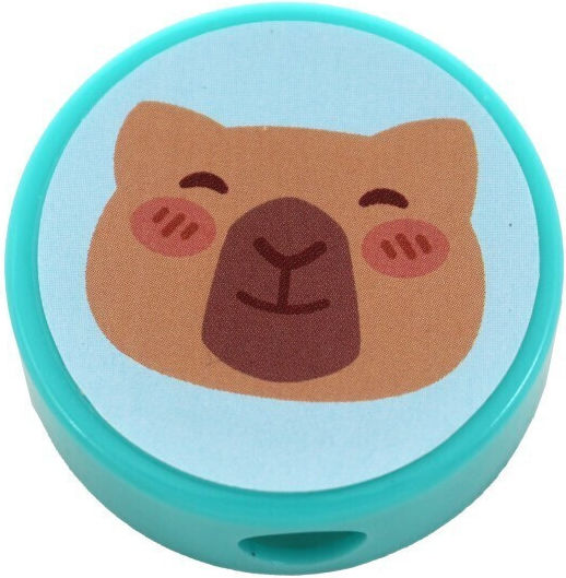 Σχολικο Σετ Μπλοκακι Gim Capybara-happy Life 300-17755