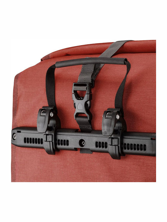 Ortlieb Bicycle Rack Bag 40lt Red