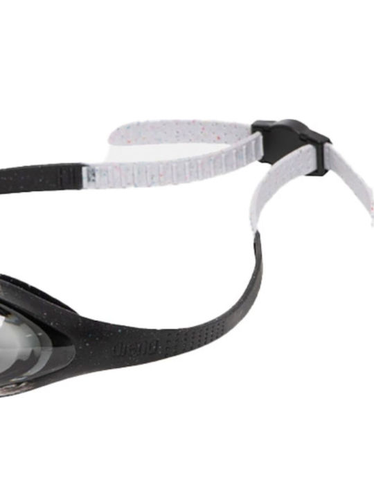 Arena Swimming Goggles Kids with Anti-Glare Lenses White