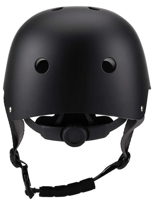 Wozinsky Wozinsky Fahrradhelm BMX Stadt Schwarz