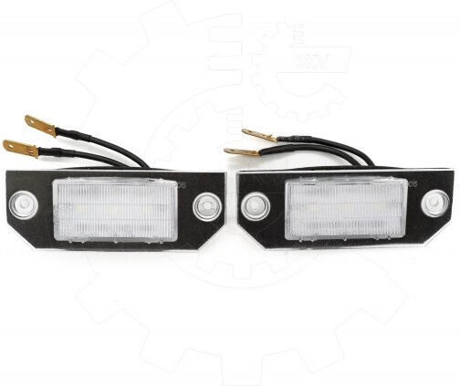 SKV LED License Plate Lights Ford C-Max / Focus C-Max / Focus 4502331