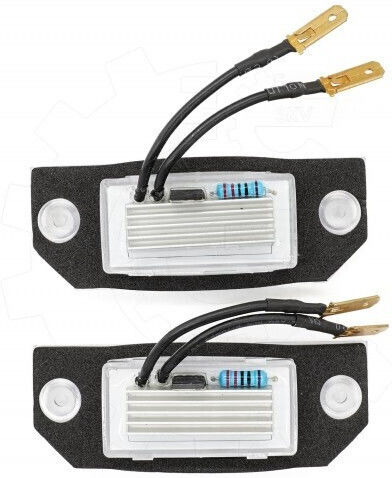 SKV LED License Plate Lights Ford C-Max / Focus C-Max / Focus 4502331