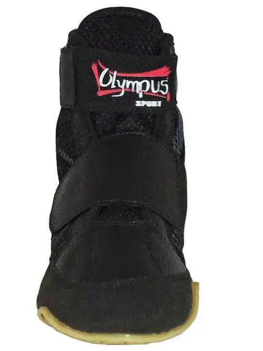 Olympus Sport Pantofi de Lupte Roșii