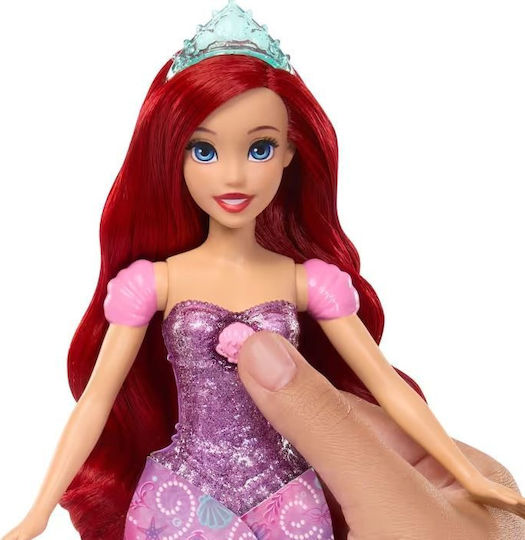 Mattel Princess Ariel Clothes for Dolls Disney Princess