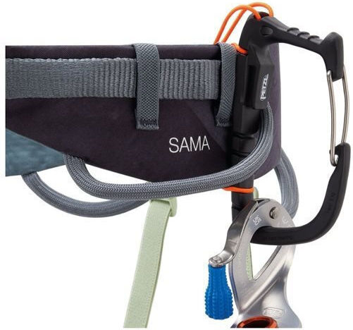 Petzl Sama C021CA07 Männlicher Klettergurt