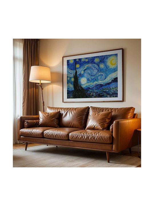 Poster Van Gogh Starry Night Art105 40cm X 50cm-56097pd156660