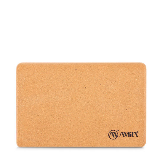 Amila Yoga Cork Block Small 48084