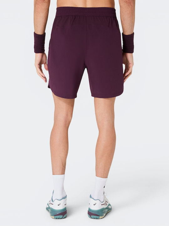 ASICS Лилави Шорти ASICS Лилави Шорти