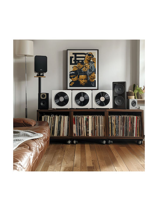 Music Poster Rap Legends Ms093 40cm X 50cm-62386pd156304