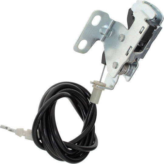 Fiat Ducato 2006 Upper Rear Door Lock H3 Right + Cable