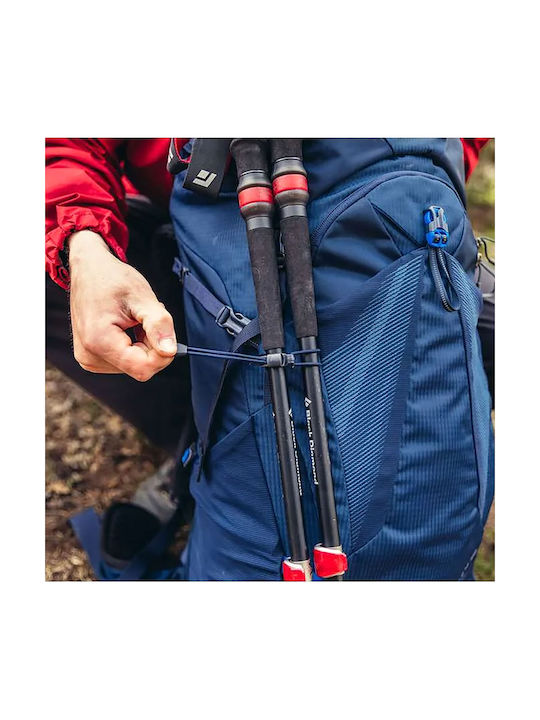 Gregory Zulu Mountaineering Backpack 40lt Waterproof Blue Hiking