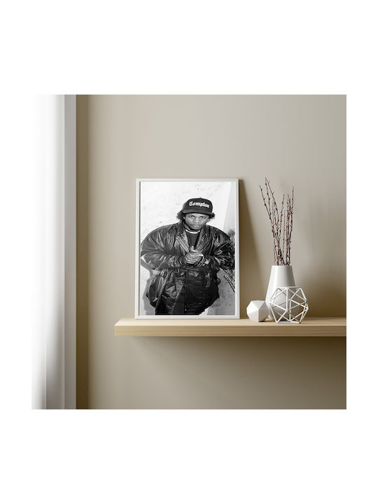 Музикален Плакат Eazy-e Ms349 40см X 50см-62420pd156290