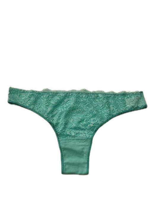 Women's Brazil 2Pack with Lace Multicolour