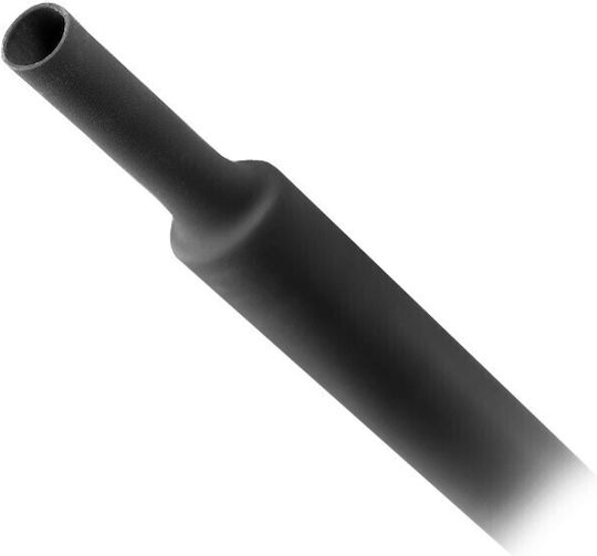 Set Tubulaturi Termocontractibile 9,5 Mm Negre 1 M 10 Bucăți