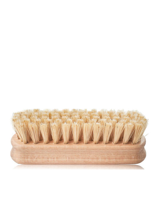 Shoe Care Set Black Cream Cocciné 75 Ml & Polishing Brush Zes-54