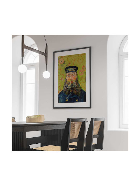 Poster Van Gogh Postman Art114 40cm X 50cm-56104pd156653
