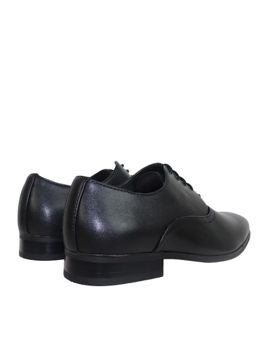 Pantofi Eleganți Pentru Bărbați Negri