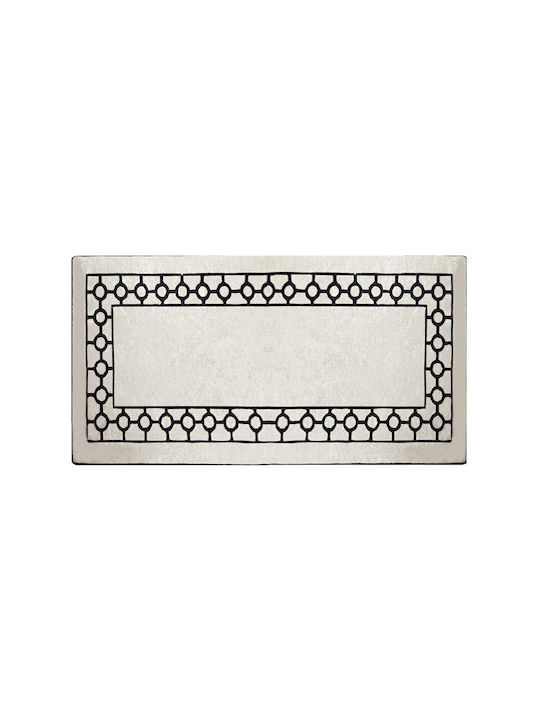 Conceptum Hypnose Bague Rug Rectangular Ecru