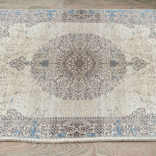 Conceptum Hypnose Килим Правоъгълена Blue-grey