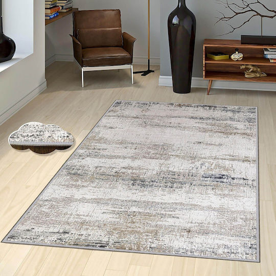 Conceptum Hypnose Synthetisch,Polyester/Cotton/Leather Beige-grey