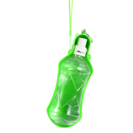 Petigio Wasserflasche für Hunde 520 ml