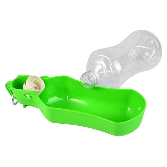 Petigio Wasserflasche für Hunde 520 ml