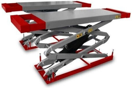 Rooks Πλατφόρμα Μεταφοράς για Φορτίο Βάρους έως 3t