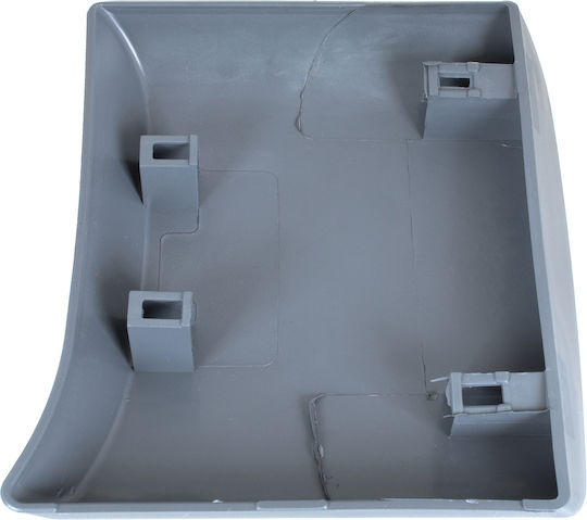Renault Trafic Ii 01-13 Side Molding Pillar Behind Right Door