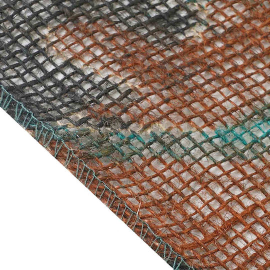 vidaXL Decorative Fabric 200x2500cm Pattern