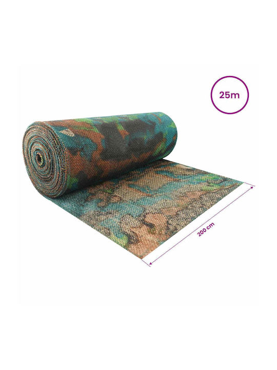 vidaXL Țesătură Decorațiuni 200x2500cm Variantă