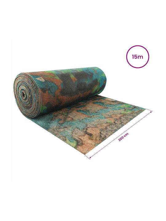 vidaXL Țesătură Decorațiuni 200x1500cm Variante