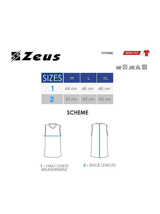 Zeus Maglia Fisiko