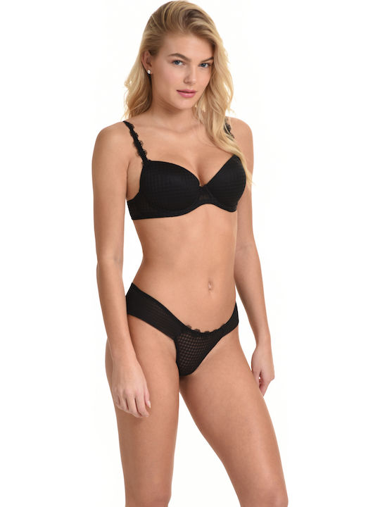 Women's Brazil Black