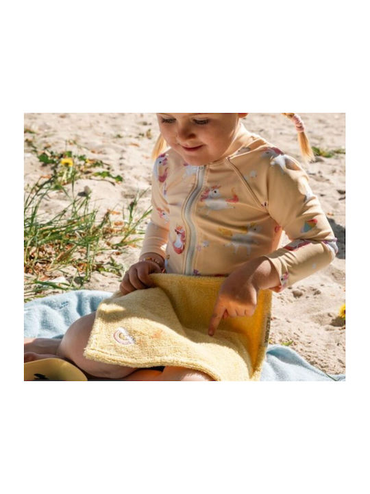 Filibabba Prosoape Pentru Bebeluşi Lavetă Embrodată Curcubeu Filibabba Prosoape Pentru Bebeluşi Lavetă Embrodată Curcubeu