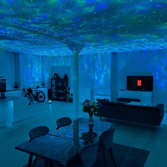 Smart Projector Φωτιστικό Original LED RGB
