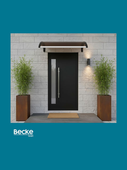 Becke Πολυκαρβονικό Πάνελ Οροφής Π100xΒ60cm