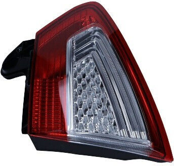 Visteon Rechts Rücklicht Led 12V für Autohaus Mondeo