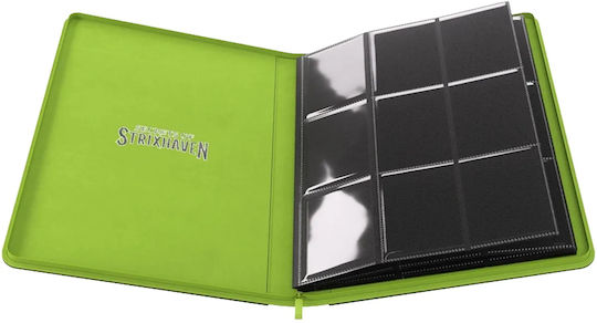 Pokemon Secrets Of Strixhaven Magic the Gathering Binder Standard Size GGS31071ML